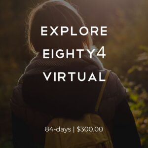Explore Eighty 4 Virtual