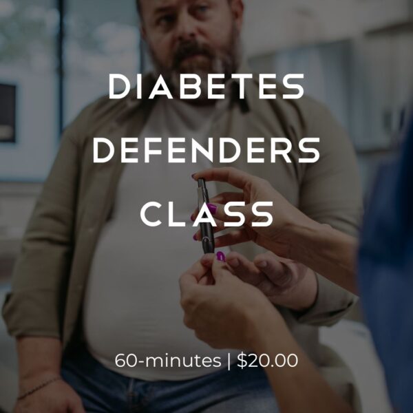 MIND Diabetes Defenders Class