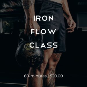 MIND Iron Flow Class in Dandenong