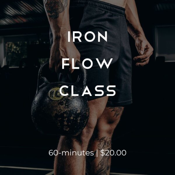 MIND Iron Flow Class in Dandenong